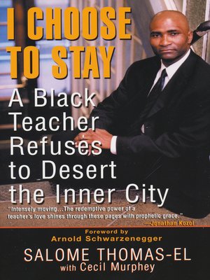 cover image of I Choose to Stay